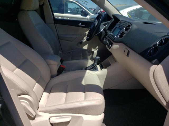 Photo 4 VIN: WVGBV7AX8CW552468 - VOLKSWAGEN TIGUAN S 