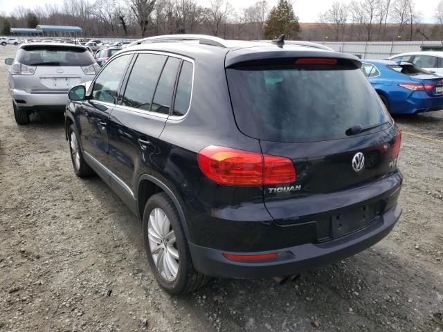 Photo 2 VIN: WVGBV7AX8CW558481 - VOLKSWAGEN TIGUAN S 