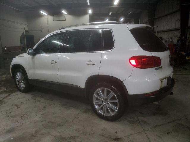 Photo 1 VIN: WVGBV7AX8CW560358 - VOLKSWAGEN TIGUAN S 