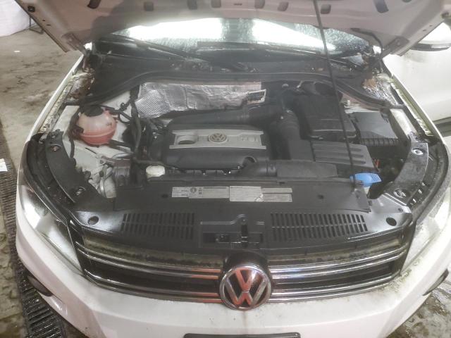 Photo 11 VIN: WVGBV7AX8CW560358 - VOLKSWAGEN TIGUAN S 