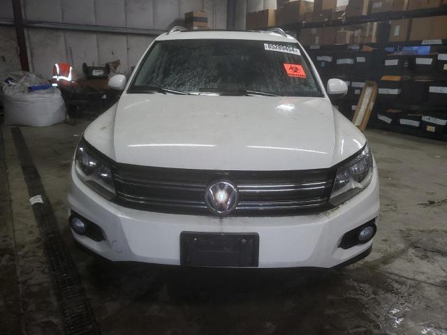 Photo 4 VIN: WVGBV7AX8CW560358 - VOLKSWAGEN TIGUAN S 