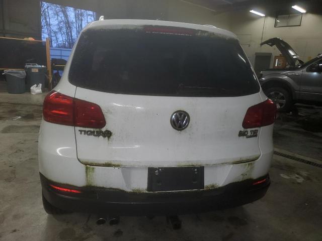 Photo 5 VIN: WVGBV7AX8CW560358 - VOLKSWAGEN TIGUAN S 