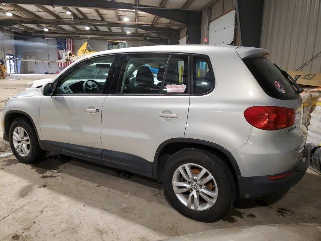 Photo 1 VIN: WVGBV7AX8CW567312 - VOLKSWAGEN TIGUAN 