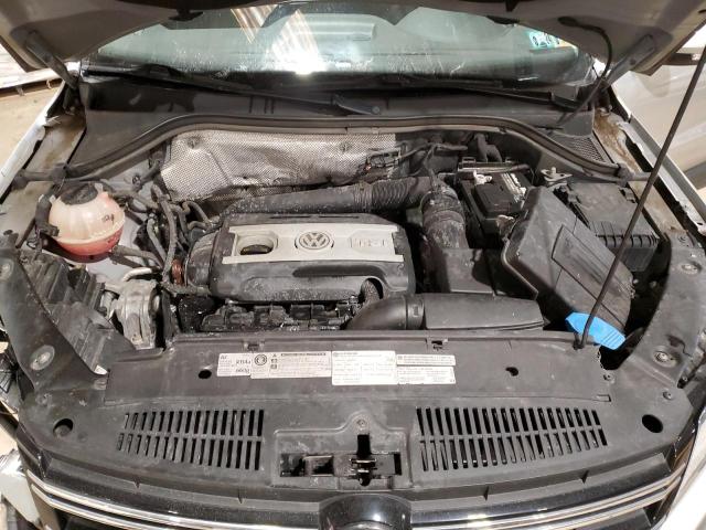 Photo 10 VIN: WVGBV7AX8CW567312 - VOLKSWAGEN TIGUAN 