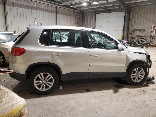 Photo 2 VIN: WVGBV7AX8CW567312 - VOLKSWAGEN TIGUAN 