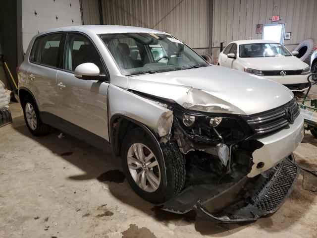 Photo 3 VIN: WVGBV7AX8CW567312 - VOLKSWAGEN TIGUAN 