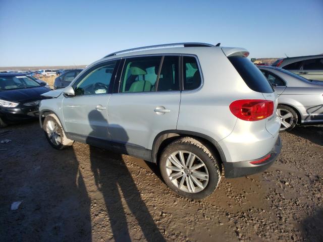 Photo 1 VIN: WVGBV7AX8CW575989 - VOLKSWAGEN TIGUAN 