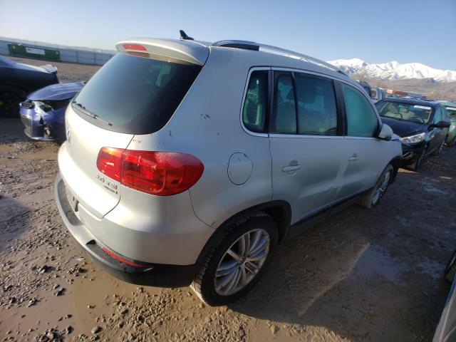 Photo 2 VIN: WVGBV7AX8CW575989 - VOLKSWAGEN TIGUAN 