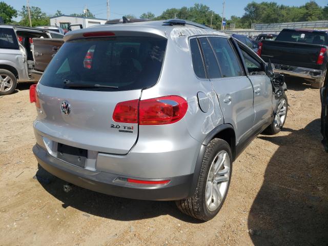 Photo 3 VIN: WVGBV7AX8CW577385 - VOLKSWAGEN TIGUAN S 