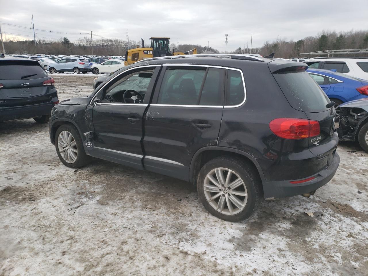 Photo 1 VIN: WVGBV7AX8CW585907 - VOLKSWAGEN TIGUAN 