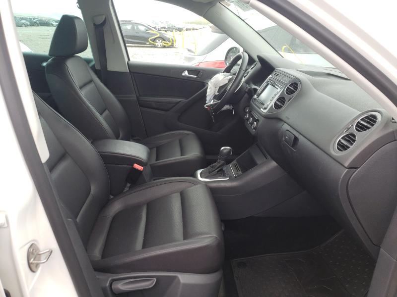 Photo 4 VIN: WVGBV7AX8CW592226 - VOLKSWAGEN TIGUAN 