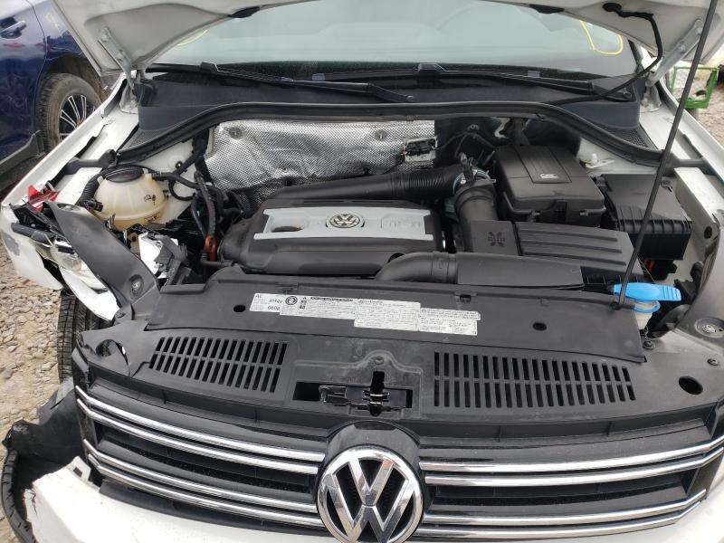 Photo 6 VIN: WVGBV7AX8CW592226 - VOLKSWAGEN TIGUAN 