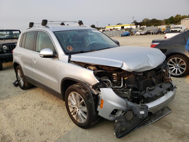 Photo 0 VIN: WVGBV7AX8CW592288 - VOLKSWAGEN TIGUAN S 