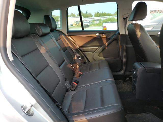 Photo 5 VIN: WVGBV7AX8CW592288 - VOLKSWAGEN TIGUAN S 