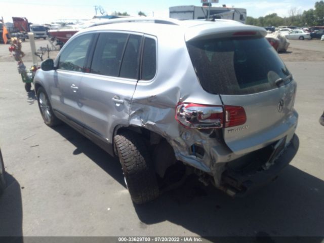 Photo 2 VIN: WVGBV7AX8CW593053 - VOLKSWAGEN TIGUAN 