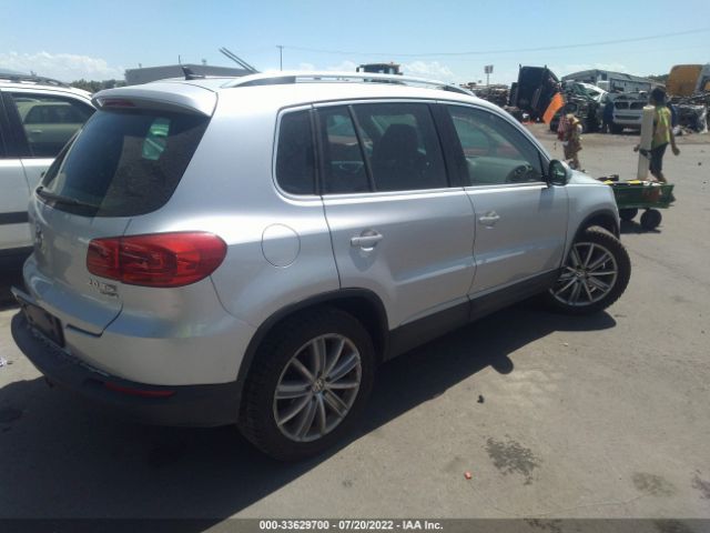 Photo 3 VIN: WVGBV7AX8CW593053 - VOLKSWAGEN TIGUAN 