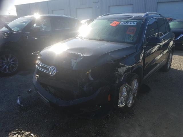 Photo 1 VIN: WVGBV7AX8CW594381 - VOLKSWAGEN TIGUAN S 