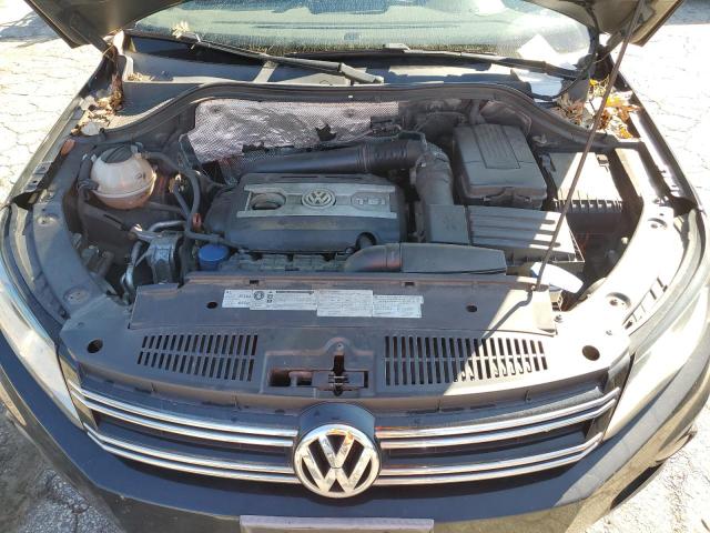 Photo 11 VIN: WVGBV7AX8CW595014 - VOLKSWAGEN TIGUAN S 