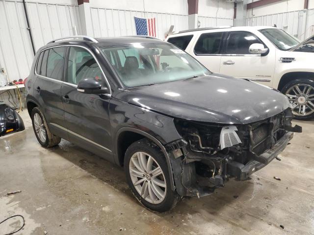 Photo 3 VIN: WVGBV7AX8CW596552 - VOLKSWAGEN TIGUAN 