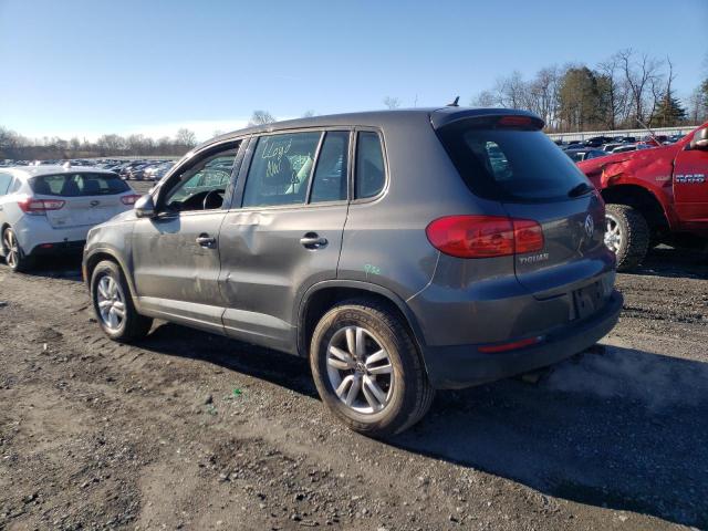 Photo 1 VIN: WVGBV7AX8DW007601 - VOLKSWAGEN TIGUAN S 