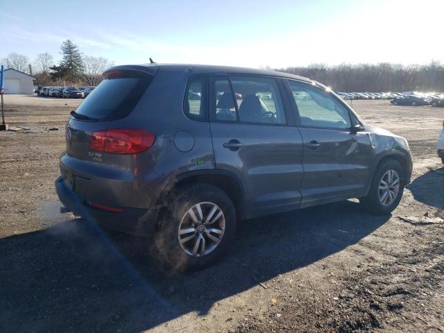 Photo 2 VIN: WVGBV7AX8DW007601 - VOLKSWAGEN TIGUAN S 