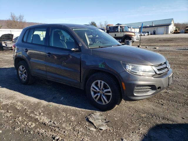 Photo 3 VIN: WVGBV7AX8DW007601 - VOLKSWAGEN TIGUAN S 