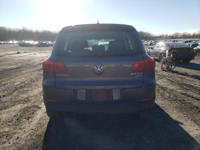 Photo 5 VIN: WVGBV7AX8DW007601 - VOLKSWAGEN TIGUAN S 