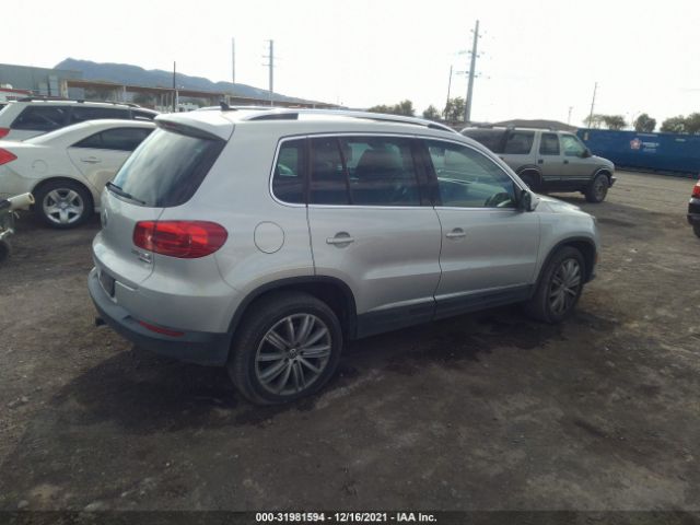 Photo 3 VIN: WVGBV7AX8DW504387 - VOLKSWAGEN TIGUAN 