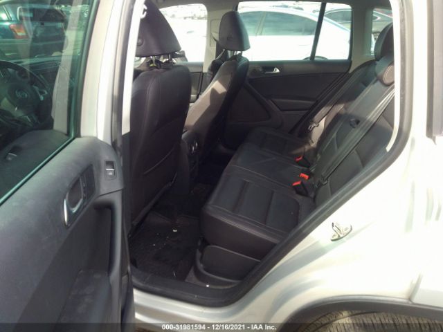 Photo 7 VIN: WVGBV7AX8DW504387 - VOLKSWAGEN TIGUAN 