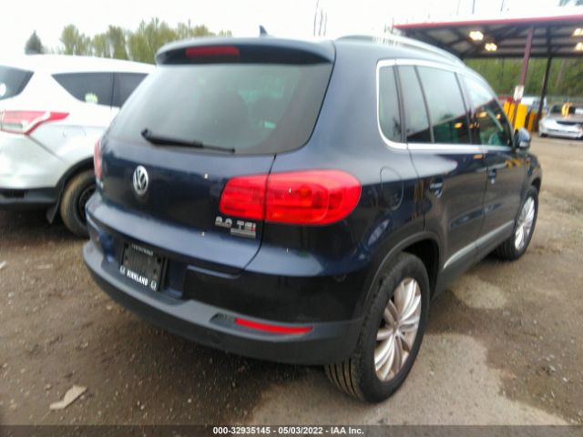 Photo 3 VIN: WVGBV7AX8DW509606 - VOLKSWAGEN TIGUAN 