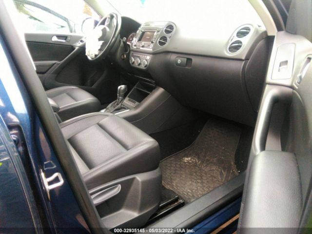 Photo 4 VIN: WVGBV7AX8DW509606 - VOLKSWAGEN TIGUAN 