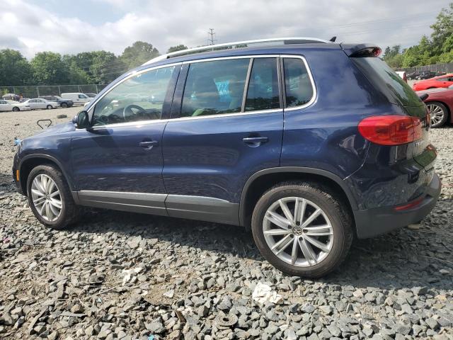 Photo 1 VIN: WVGBV7AX8DW519486 - VOLKSWAGEN TIGUAN 