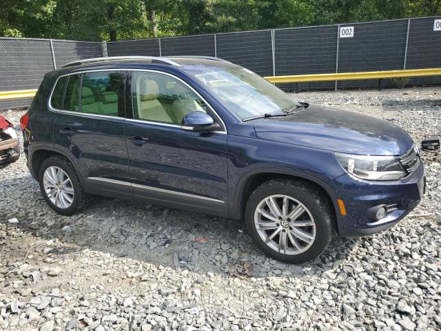 Photo 3 VIN: WVGBV7AX8DW519486 - VOLKSWAGEN TIGUAN 