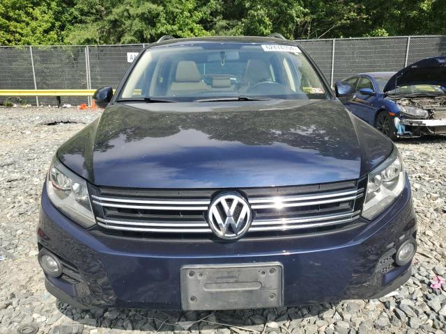 Photo 4 VIN: WVGBV7AX8DW519486 - VOLKSWAGEN TIGUAN 