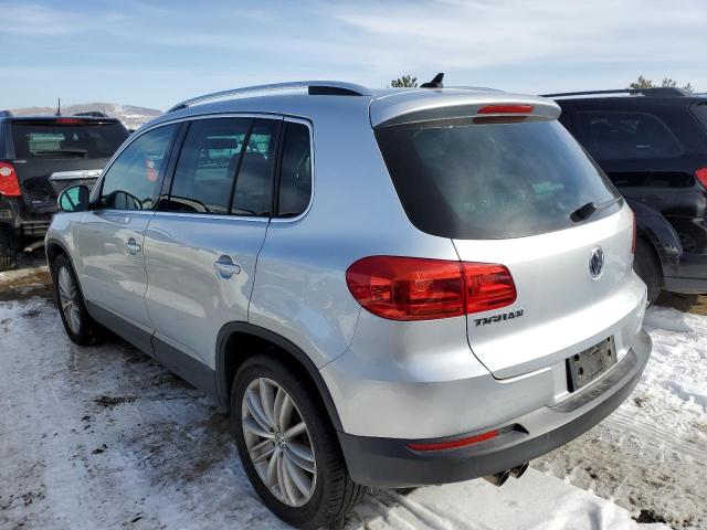 Photo 1 VIN: WVGBV7AX8DW521979 - VOLKSWAGEN TIGUAN S 