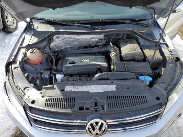 Photo 11 VIN: WVGBV7AX8DW521979 - VOLKSWAGEN TIGUAN S 