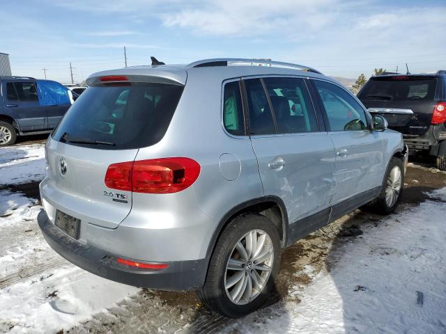 Photo 2 VIN: WVGBV7AX8DW521979 - VOLKSWAGEN TIGUAN S 