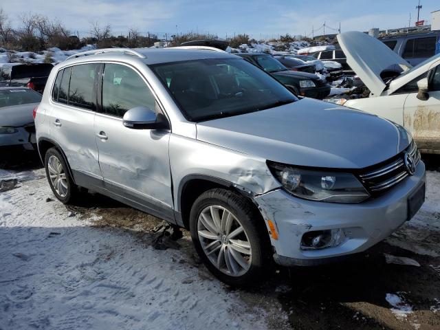 Photo 3 VIN: WVGBV7AX8DW521979 - VOLKSWAGEN TIGUAN S 