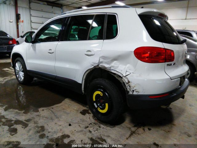 Photo 2 VIN: WVGBV7AX8DW528009 - VOLKSWAGEN TIGUAN 