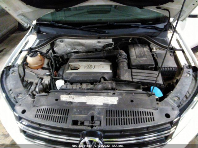 Photo 9 VIN: WVGBV7AX8DW528009 - VOLKSWAGEN TIGUAN 