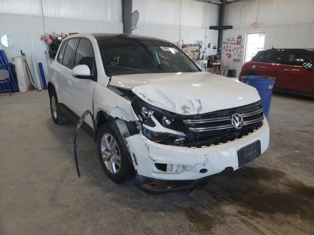 Photo 0 VIN: WVGBV7AX8DW550415 - VOLKSWAGEN TIGUAN S 