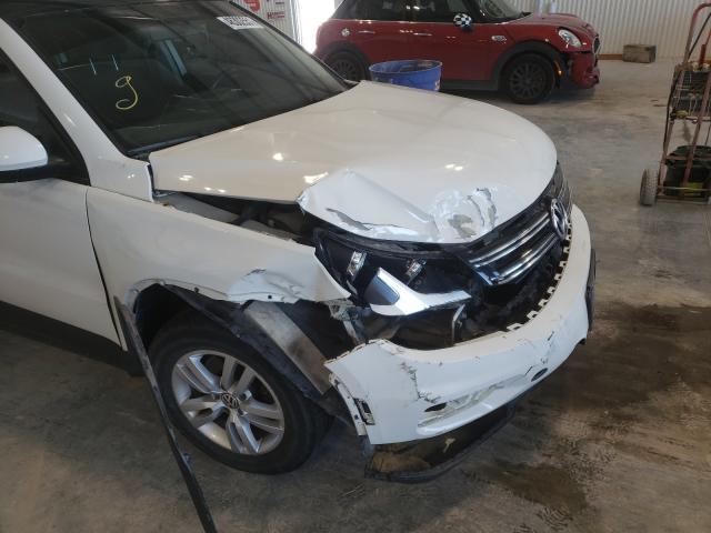 Photo 8 VIN: WVGBV7AX8DW550415 - VOLKSWAGEN TIGUAN S 