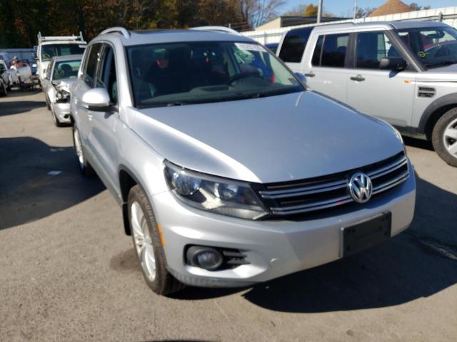 Photo 8 VIN: WVGBV7AX8DW554223 - VOLKSWAGEN TIGUAN S 