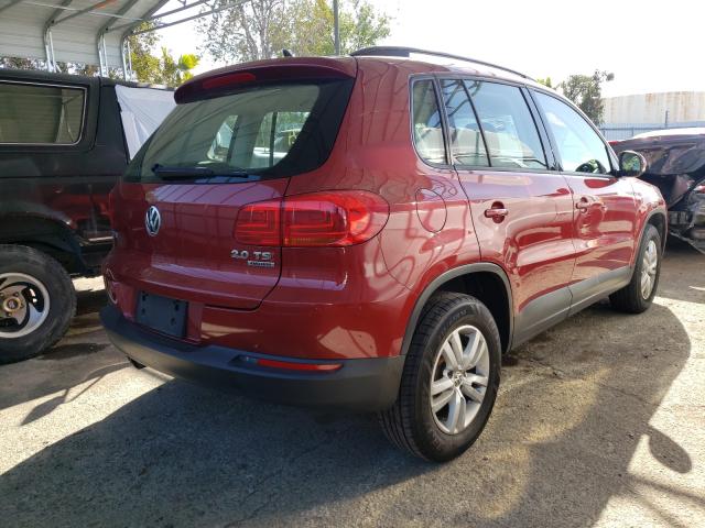 Photo 3 VIN: WVGBV7AX8FW013773 - VOLKSWAGEN TIGUAN 