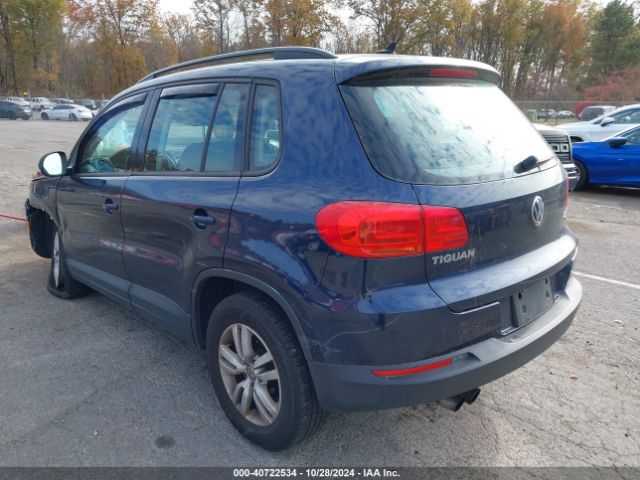 Photo 2 VIN: WVGBV7AX8FW504375 - VOLKSWAGEN TIGUAN 