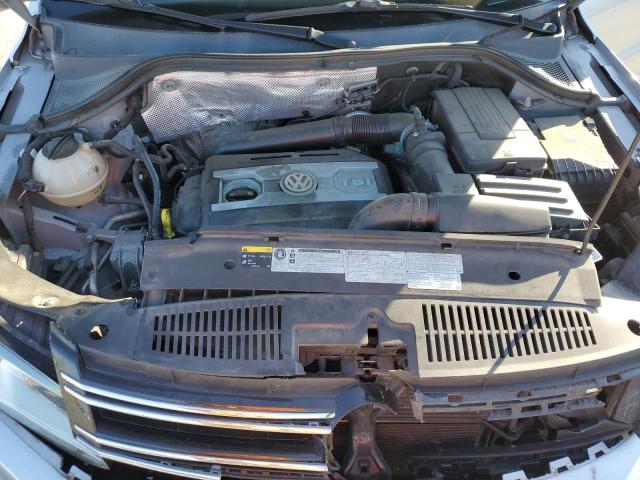 Photo 10 VIN: WVGBV7AX8FW505459 - VOLKSWAGEN TIGUAN 