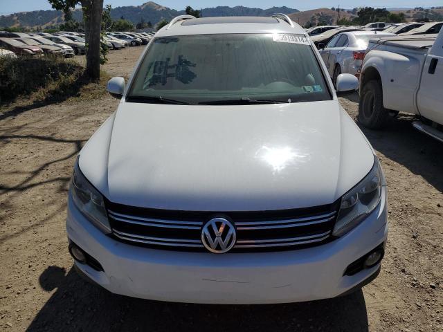 Photo 4 VIN: WVGBV7AX8FW511715 - VOLKSWAGEN TIGUAN 