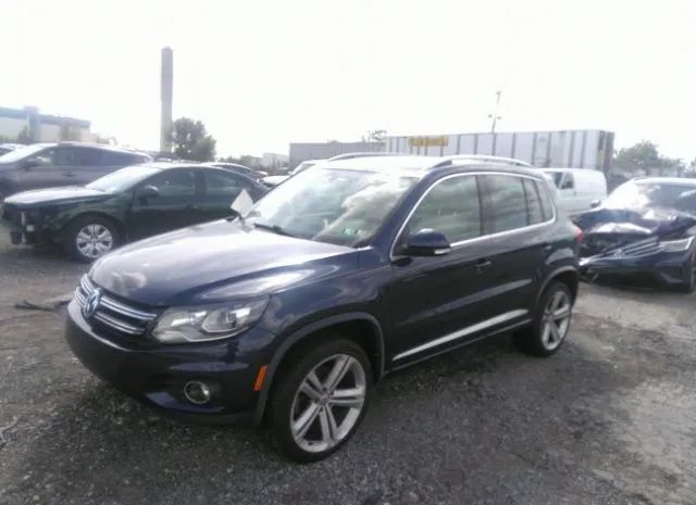 Photo 1 VIN: WVGBV7AX8FW548473 - VOLKSWAGEN TIGUAN 