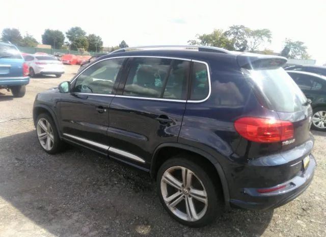 Photo 2 VIN: WVGBV7AX8FW548473 - VOLKSWAGEN TIGUAN 