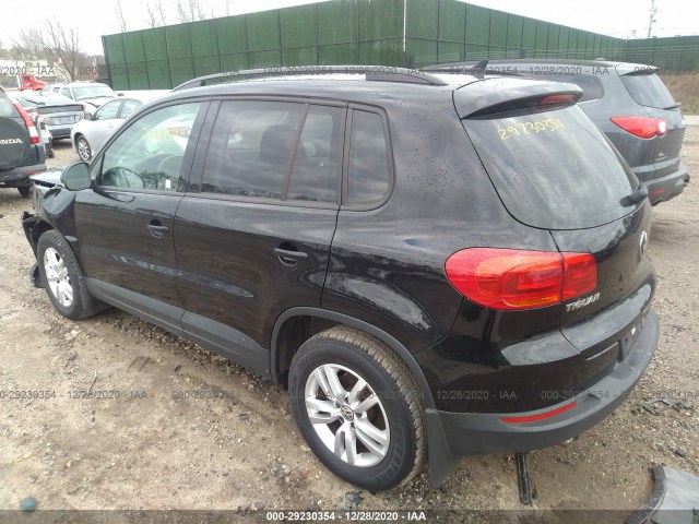 Photo 2 VIN: WVGBV7AX8FW579030 - VOLKSWAGEN TIGUAN 